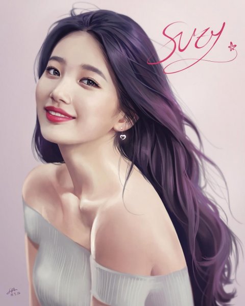 Suzy Bae Art