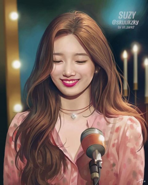 Suzy Bae Art