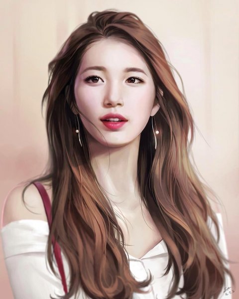 Портрет Suzy