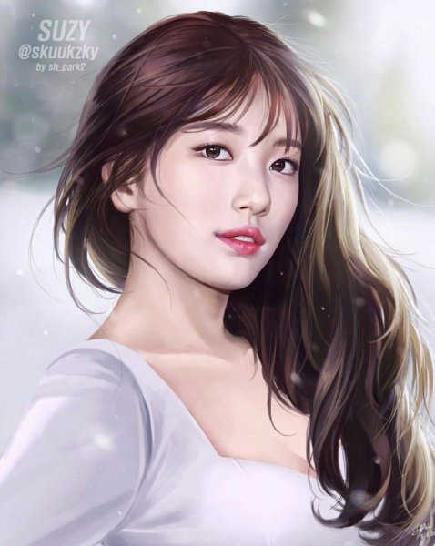 Портрет Suzy