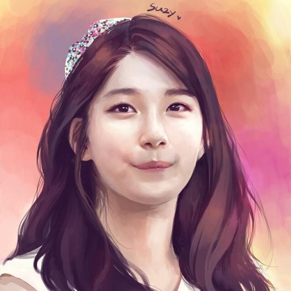 Сьюзи портрет