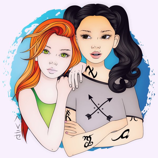 Suzi LIFEART рисунки