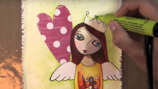 Сьюзи лайф арт