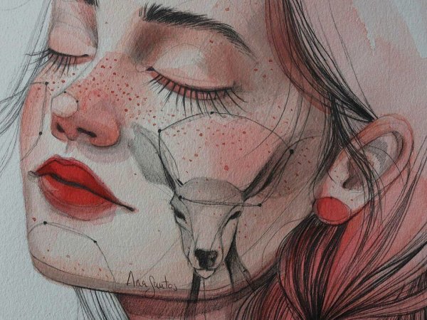 Качулайф рисунки