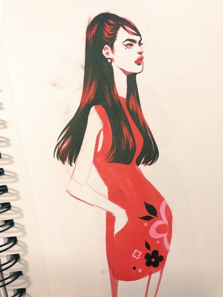 Сьюзи рисунки