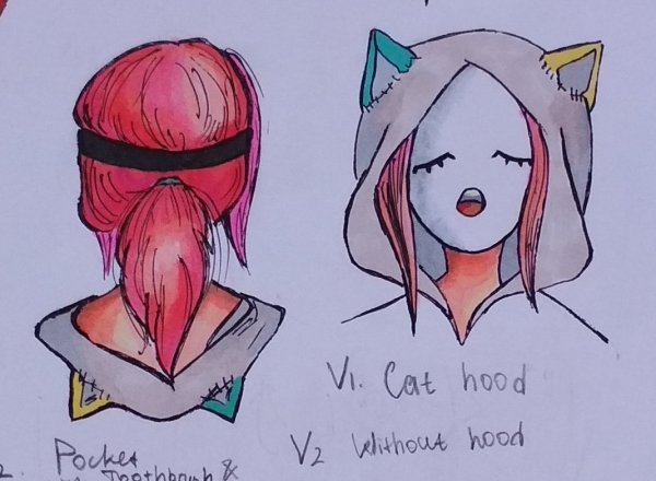 Стиль рисования Манга