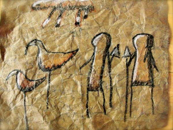 Lascaux Cave Paintings