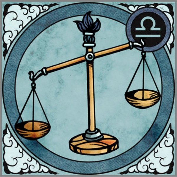 Весы знак зодиака