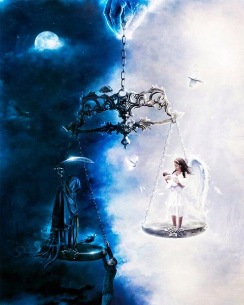 Волшебные весы