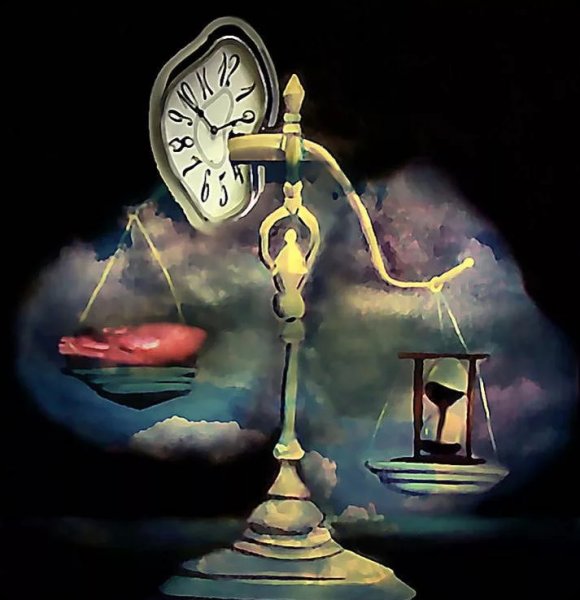 Песочные часы жизни