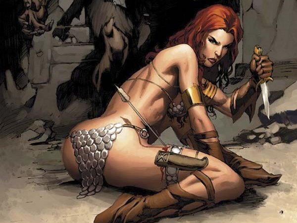 Амазонки и мужчины