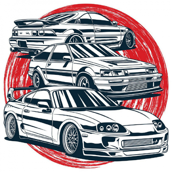 Банда JDM