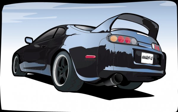 Супра арт мульт