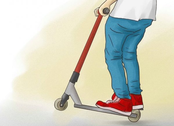 Авы для самокатеров