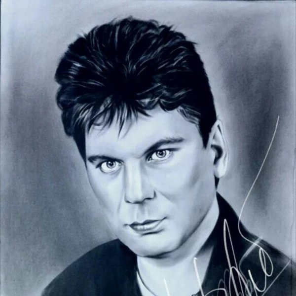 Сектор газа портрет