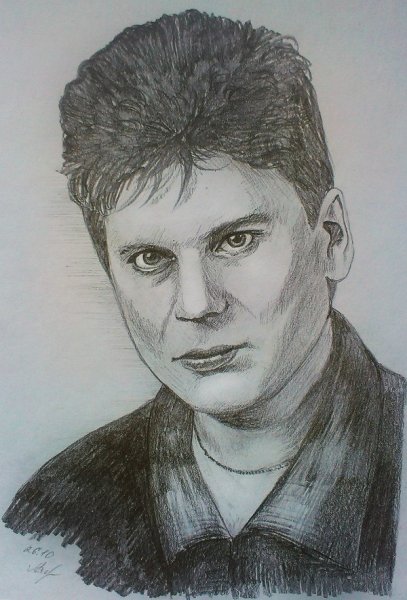 Юрий Хой арт