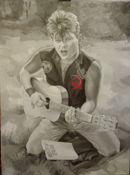 Юра Хой арт