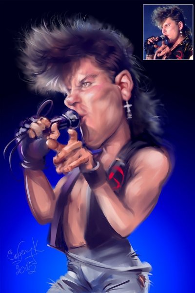 Юрий Хой сектор газа арт