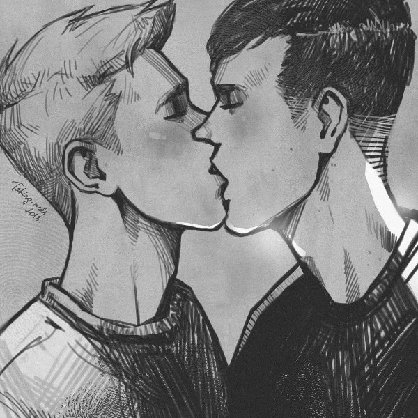 Антон Шастун арты