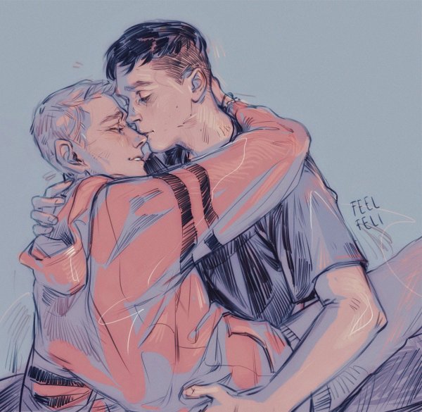 Антон и Арсений арт 18