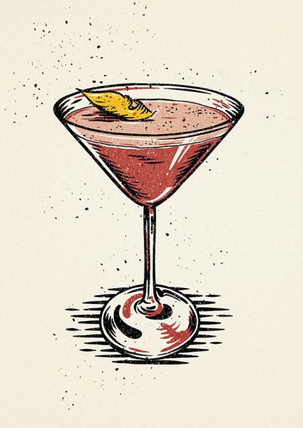 Коктейли художество