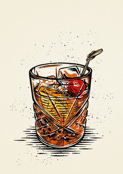 Тату коктейль