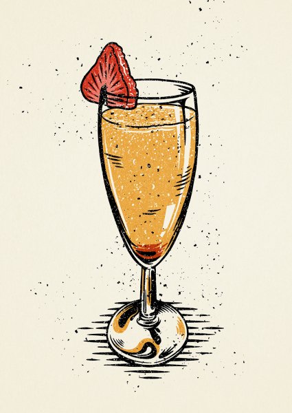 Арты коктейлей