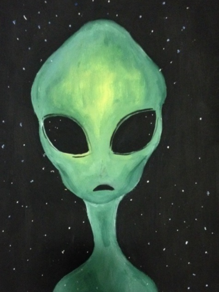 Милые инопланетяне