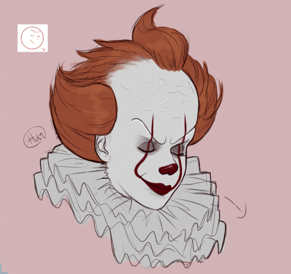 Клоун ПЕННИВАЙЗ добрый