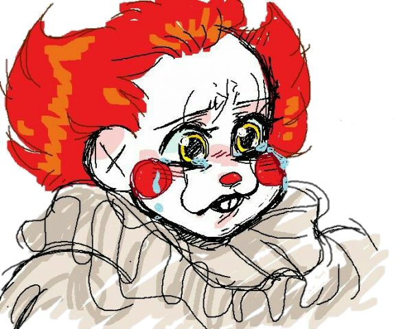 Клоун ПЕННИВАЙЗ Чиби