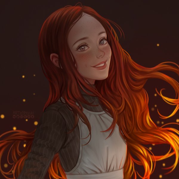 Энн Корделия