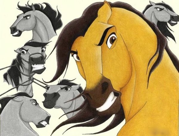 Спирит Дисней