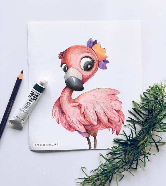 Yanetskaya_Art иллюстрации