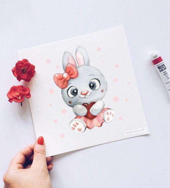 Yanetskaya_Art иллюстрации