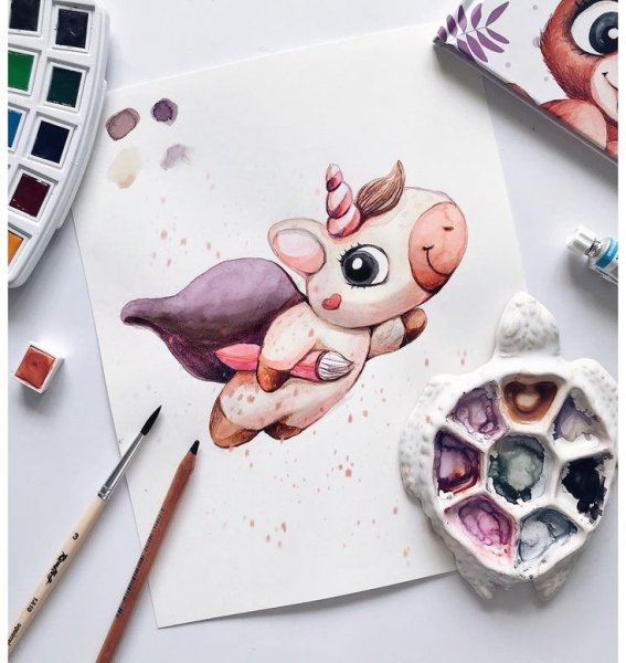 Иллюстрации Светланы Янецкой