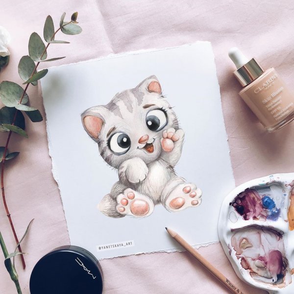 Единороги Янецкой Светланы