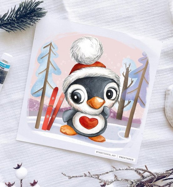 Светлана Яницкая иллюстрации