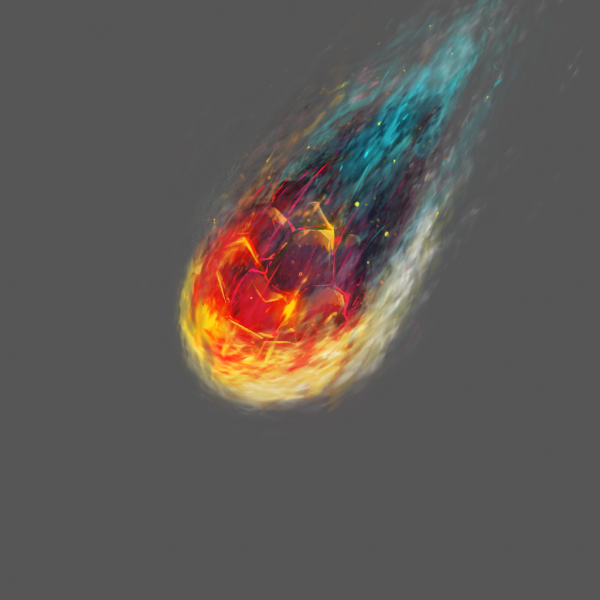 Метеорит арты