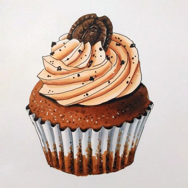 Сладости скетч