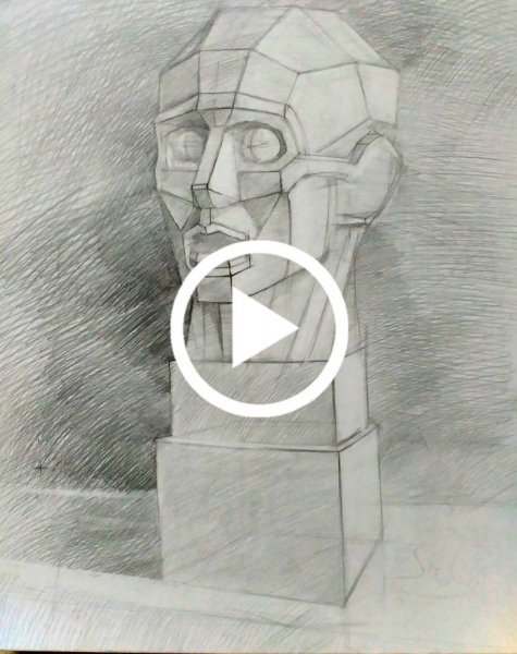 Строг акад рисунок