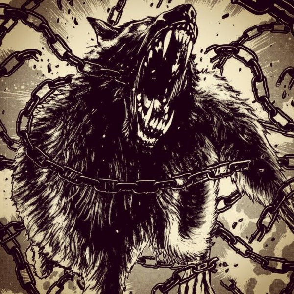 Фенрир Глейпнир