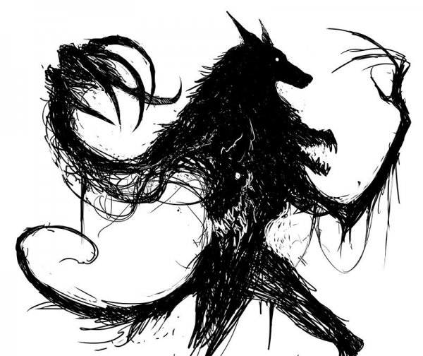 Дени Актемиров Фенрир