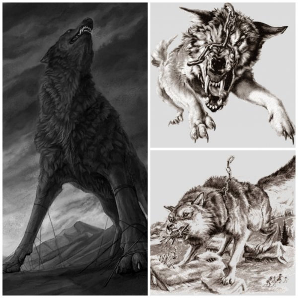 Хати сын Фенрира