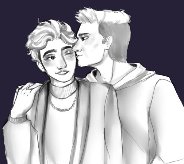 Димиль слэш