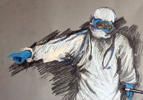 Евгений Русак художник