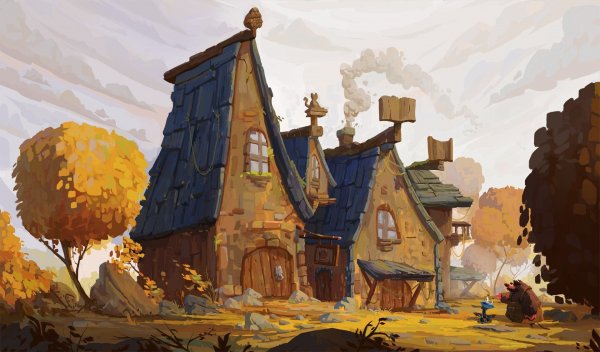 Концепт арты