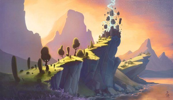 Окружение арт арт