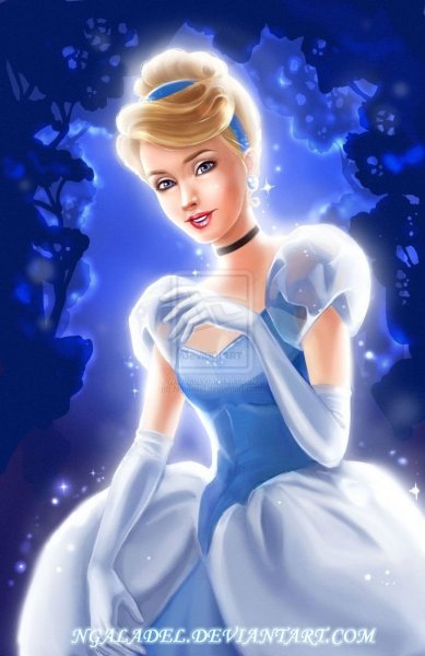 Синдерелла Золушка