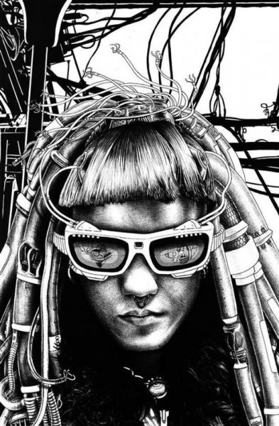 Техно искусство