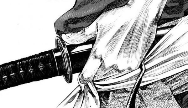 Катана Манга